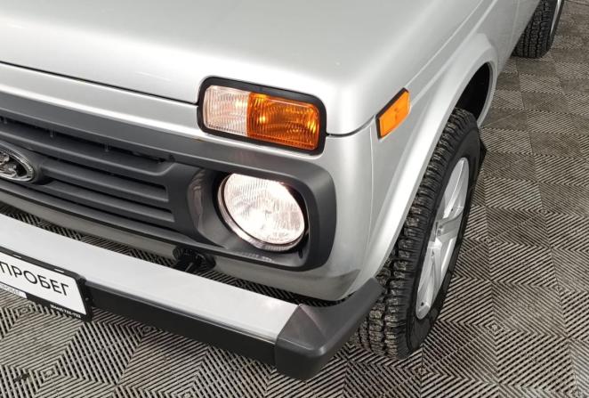 Lada (ВАЗ) Niva Legend с пробегом 2024 года, цена 970 000 рублей, 16800 км, внедорожник, Автокод Объявления
