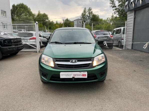 Lada (ВАЗ) Granta I с пробегом 2017 года, цена 438 880 рублей, 112168 км, седан, Автокод Объявления