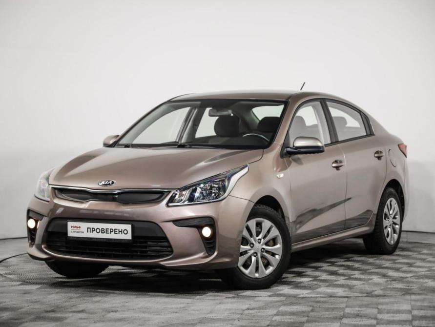 Kia Rio IV Санкт-Петербург  - изображение 1