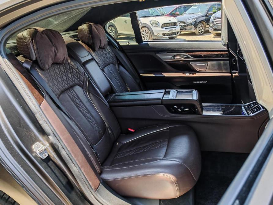 BMW 7 серии VI (G11/G12) Краснодар  - изображение 7
