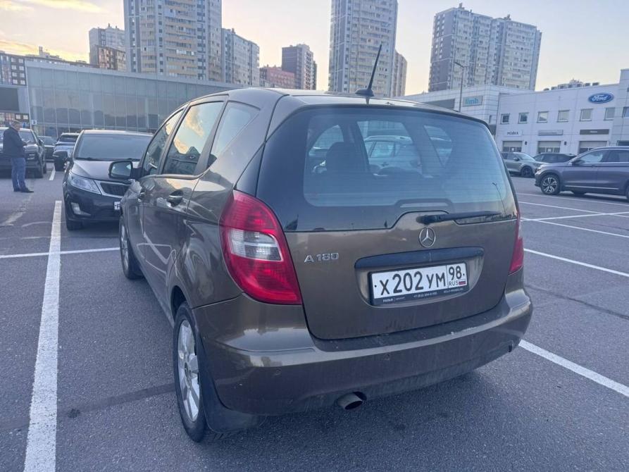 Mercedes-Benz A-Класс II (W169) Рестайлинг Санкт-Петербург  - изображение 4