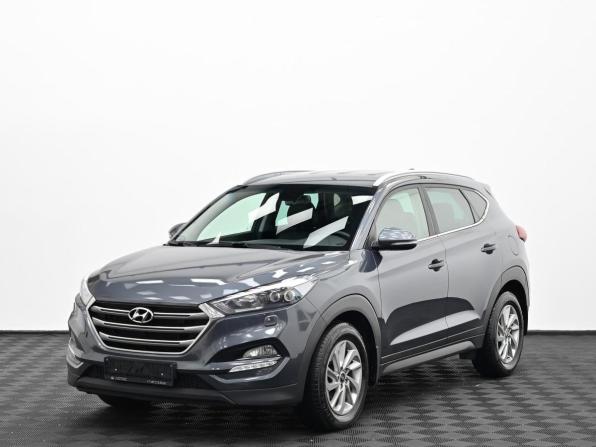Hyundai Tucson III с пробегом 2017 года, цена 1 799 000 рублей, 137000 км, внедорожник, Автокод Объявления