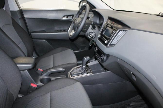 Hyundai Creta I Рестайлинг с пробегом 2020 года, цена 2 099 000 рублей, 105059 км, внедорожник, Автокод Объявления