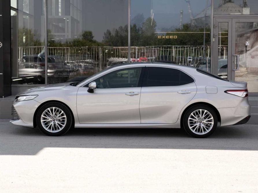 Toyota Camry VIII (XV70) Новосибирск  - изображение 8