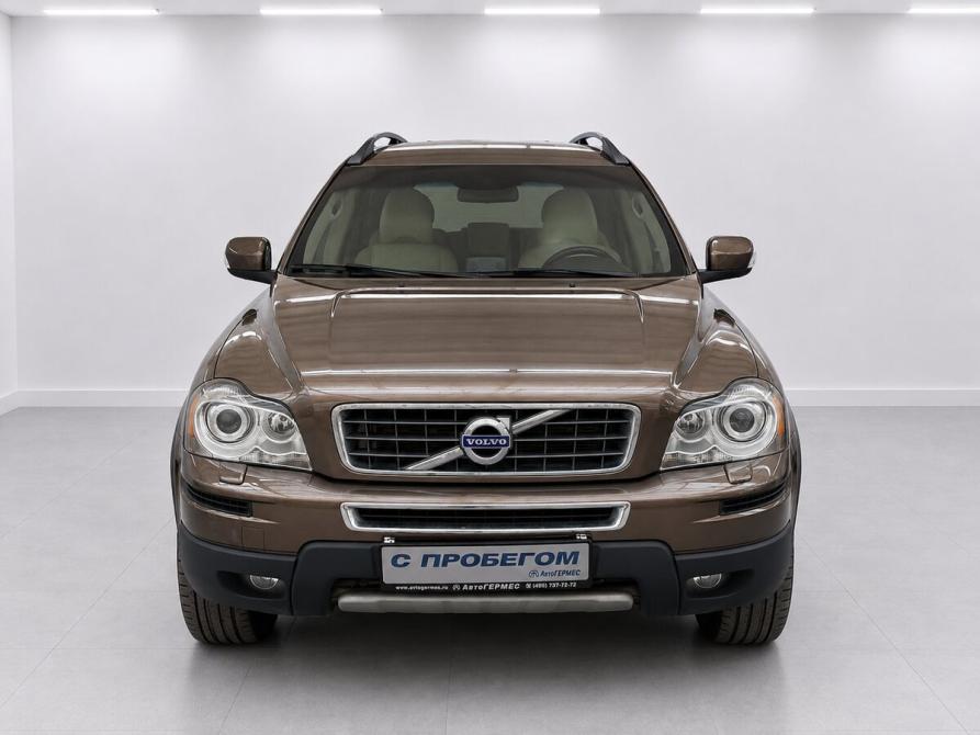 Volvo XC90 I Рестайлинг Москва  - изображение 2