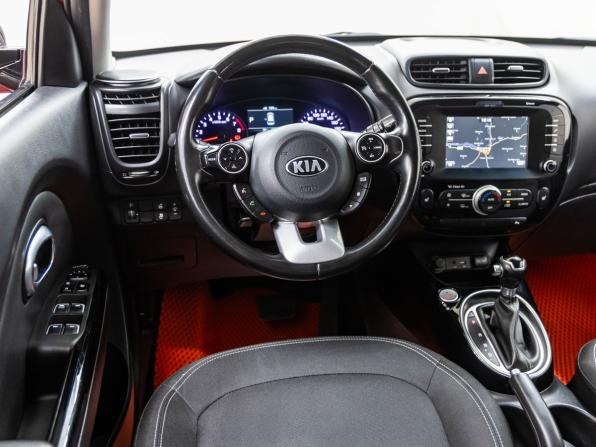 Kia Soul II Рестайлинг с пробегом 2016 года, цена 1 398 000 рублей, 147592 км, хэтчбек, Автокод Объявления