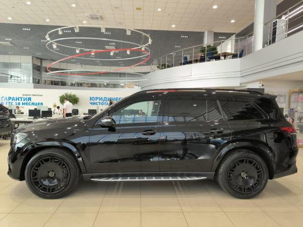 Mercedes-Benz GLS II (X167) с пробегом 2019 года, цена 7 400 000 рублей, 146000 км, внедорожник, Автокод Объявления