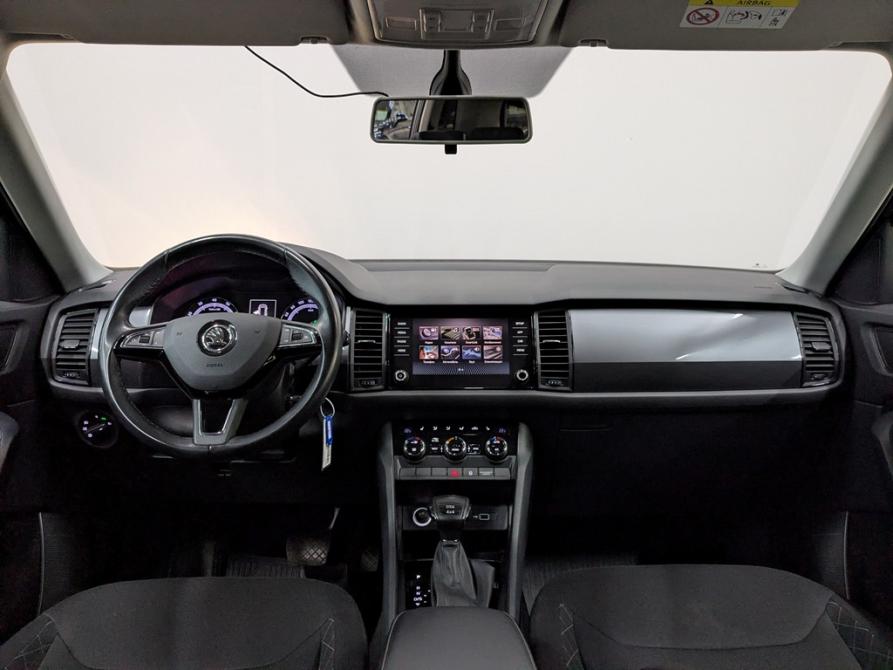 Skoda Kodiaq I Москва  - изображение 23