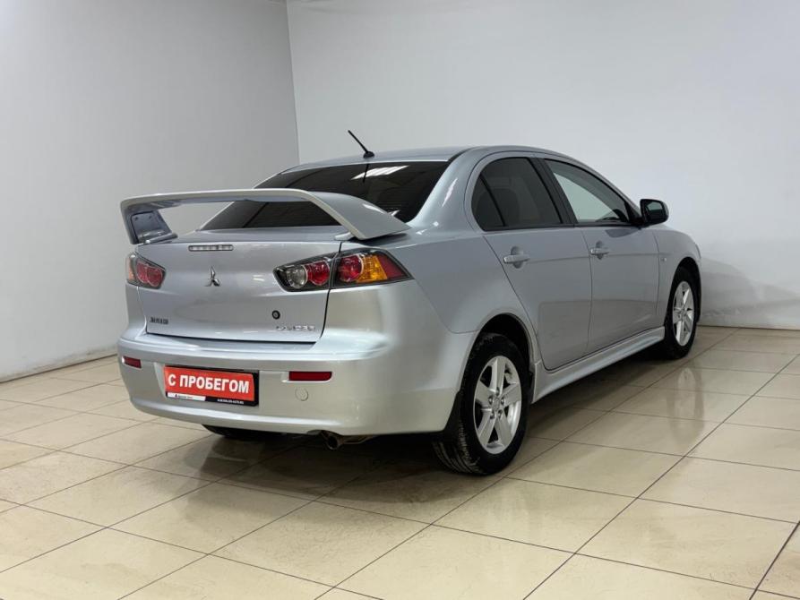 Mitsubishi Lancer X Рестайлинг Альметьевск  - изображение 4