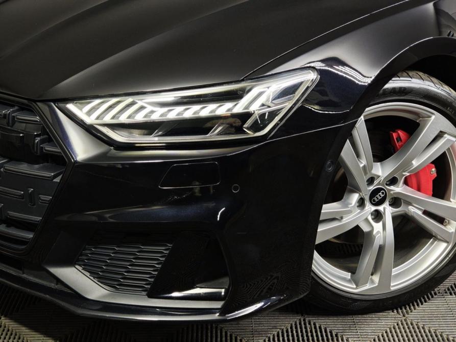 Audi A7 II (4K) Москва  - изображение 10