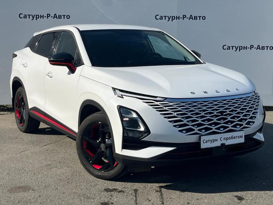 Omoda C5 I Курган  - изображение 3