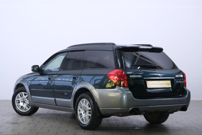 Subaru Outback III с пробегом 2004 года, цена 859 000 рублей, 164000 км, универсал, Автокод Объявления
