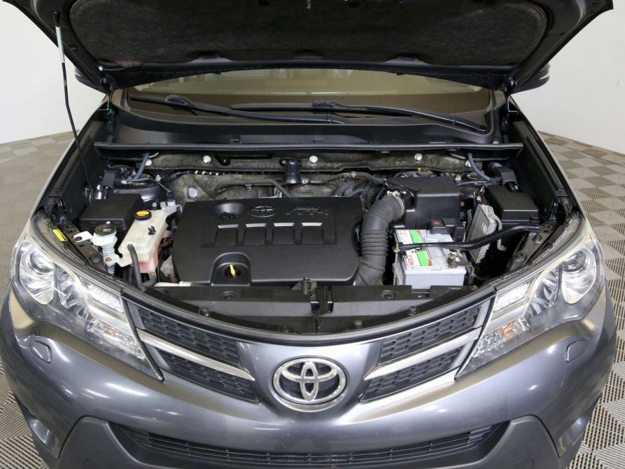 Toyota RAV4 IV (XA40) Санкт-Петербург  - изображение 11