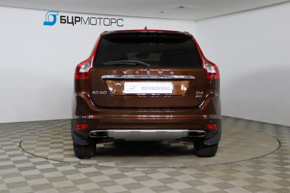 Volvo XC60 I Рестайлинг Нижний Новгород  - изображение 6