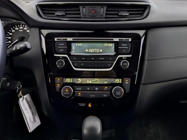 Nissan Qashqai II Рестайлинг с пробегом 2021 года, цена 1 880 000 рублей, 59251 км, внедорожник, Автокод Объявления
