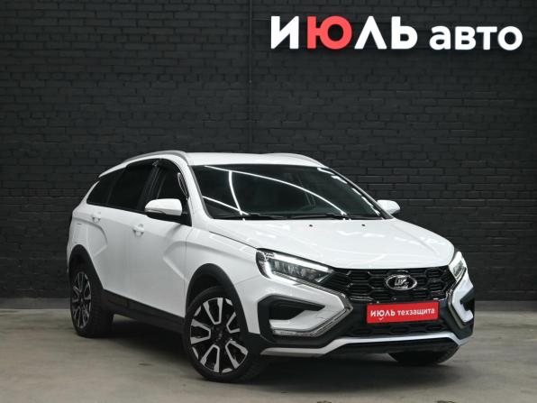 Lada (ВАЗ) Vesta I Рестайлинг (NG) с пробегом 2024 года, цена 1 490 000 рублей, 17104 км, универсал, Автокод Объявления