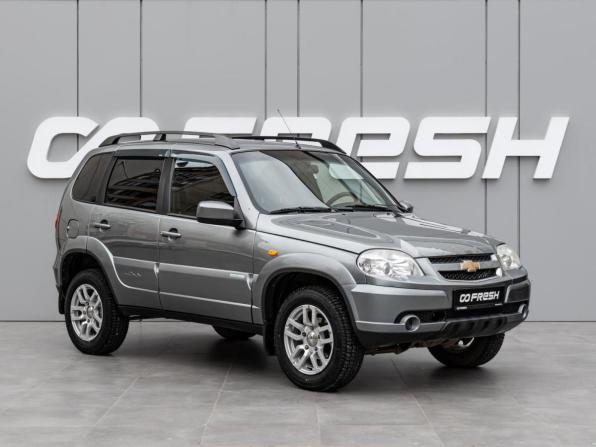 Chevrolet Niva I Рестайлинг с пробегом 2013 года, цена 560 000 рублей, 185784 км, внедорожник, Автокод Объявления