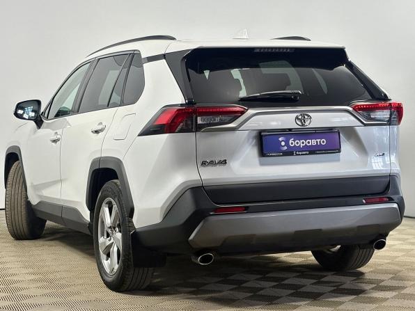 Toyota RAV4 V (XA50) с пробегом 2020 года, цена 3 380 000 рублей, 144222 км, внедорожник, Автокод Объявления