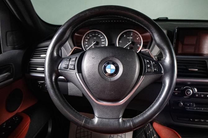 BMW X6 I (E71) Рестайлинг с пробегом 2013 года, цена 2 199 000 рублей, 340000 км, внедорожник, Автокод Объявления