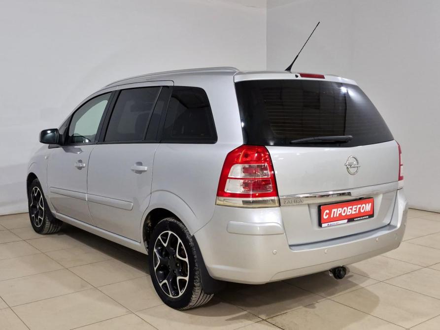Opel Zafira B Рестайлинг Альметьевск  - изображение 8