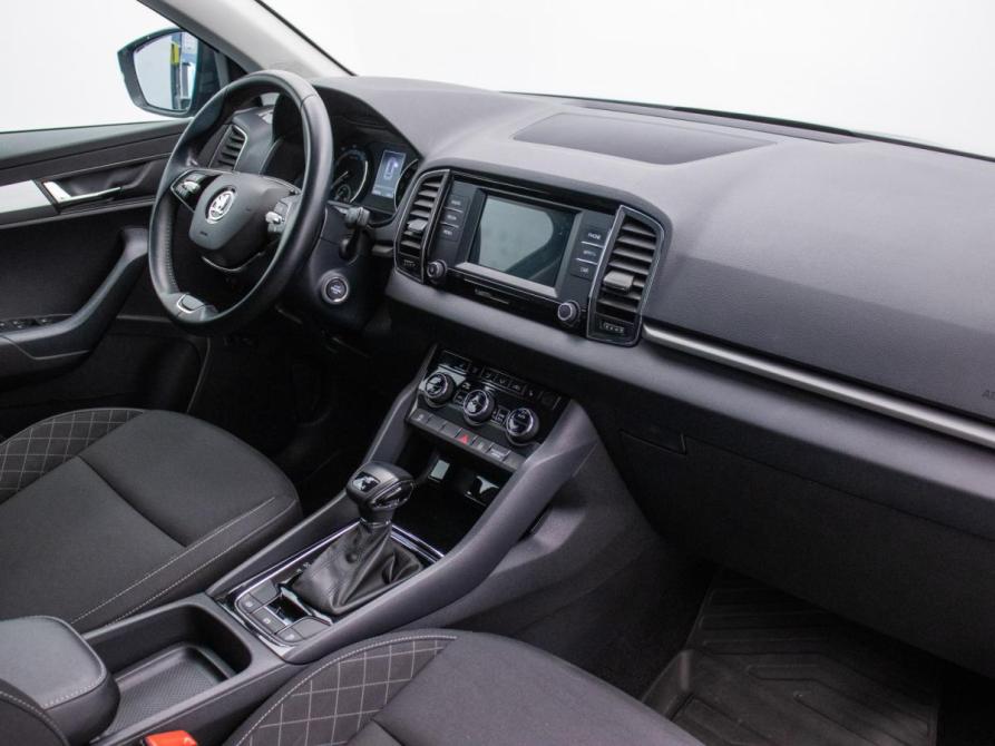 Skoda Karoq I Москва  - изображение 10