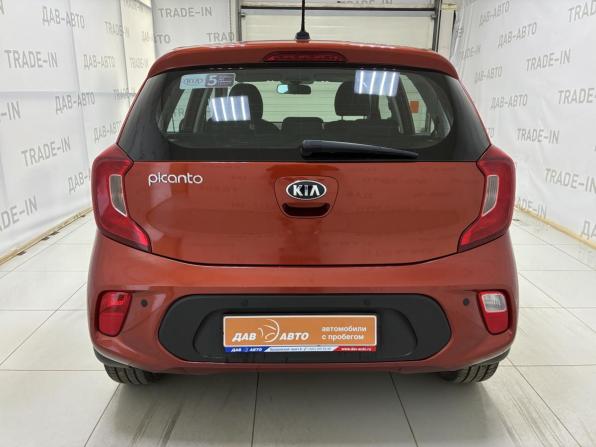 Kia Picanto III с пробегом 2018 года, цена 1 250 000 рублей, 64000 км, хэтчбек, Автокод Объявления