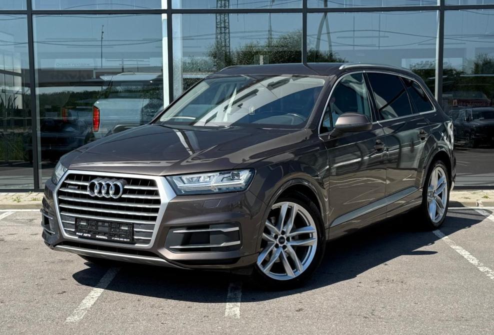 Audi Q7 II (4M) Воронеж  - изображение 1