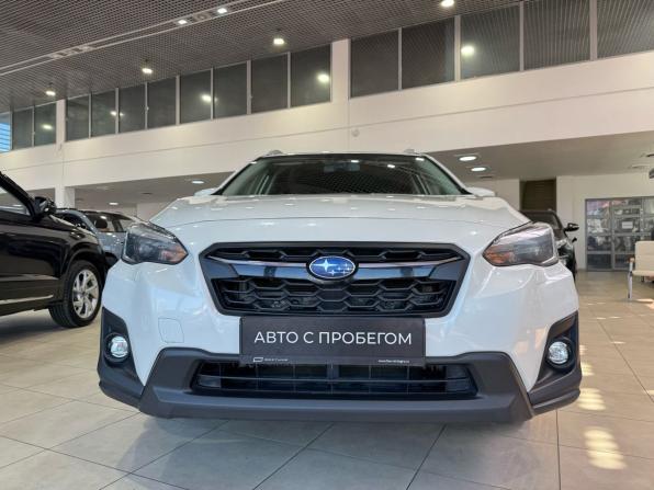 Subaru XV II с пробегом 2019 года, цена 2 425 000 рублей, 75880 км, внедорожник, Автокод Объявления