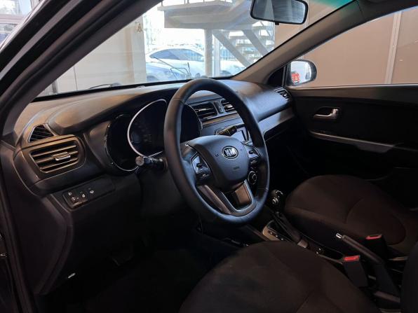 Kia Rio III с пробегом 2014 года, цена 568 000 рублей, 240296 км, седан, Автокод Объявления