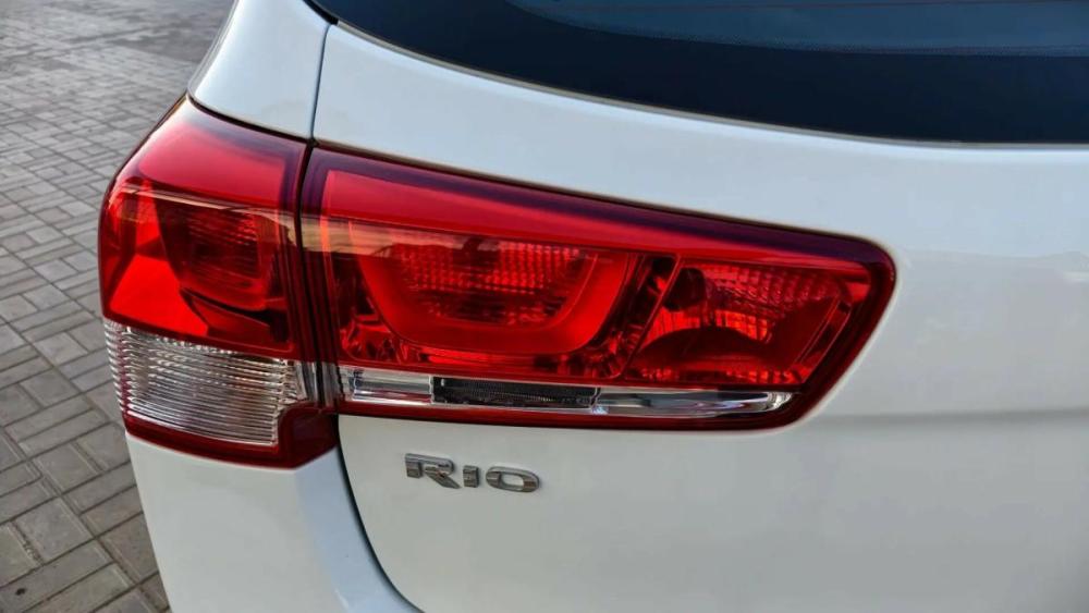Kia Rio III Рестайлинг Астрахань  - изображение 10