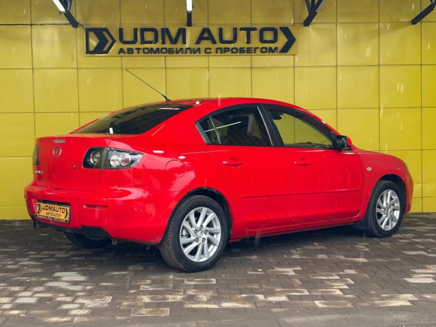 Mazda 3 I (BK) Рестайлинг Ижевск  - изображение 6