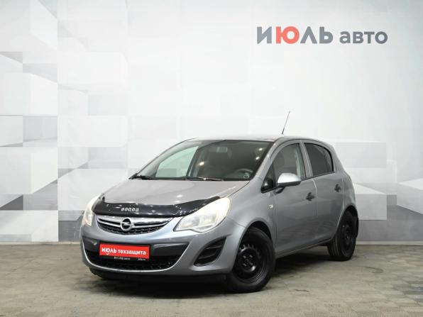 Opel Corsa D Рестайлинг II с пробегом 2012 года, цена 590 000 рублей, 144119 км, хэтчбек, Автокод Объявления