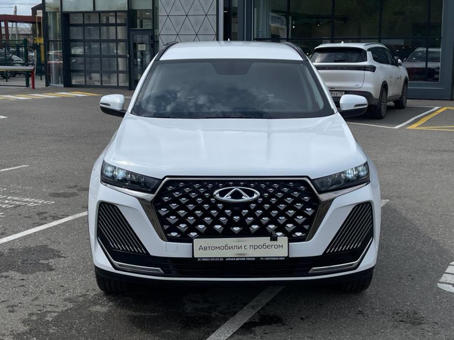 Chery Tiggo 7 Pro Max I Рестайлинг Томск  - изображение 3