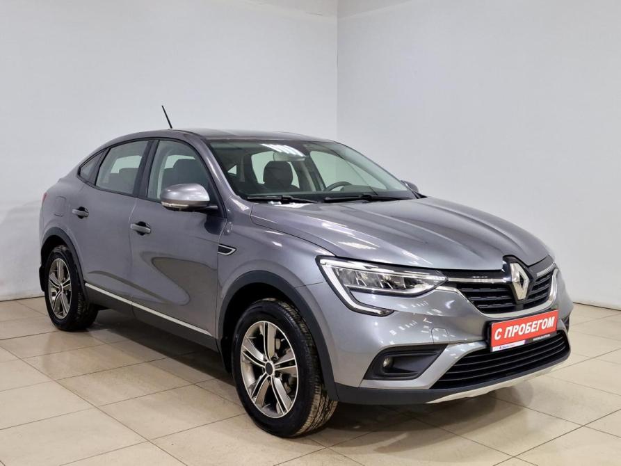 Renault Arkana I Альметьевск  - изображение 3