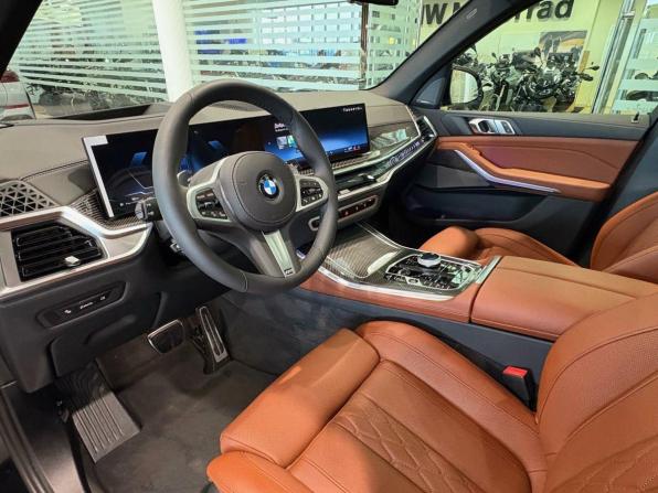 Новый BMW X5 IV (G05/G18) Рестайлинг 2025 года, цена 16 629 900 рублей, внедорожник, Автокод Объявления
