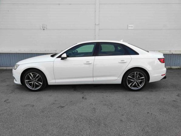 Audi A4 V (B9) с пробегом 2018 года, цена 1 975 000 рублей, 147912 км, седан, Автокод Объявления