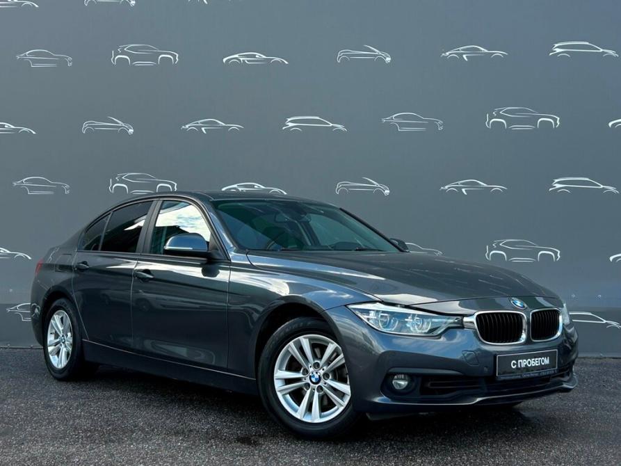 BMW 3 серии VI (F3x) Рестайлинг Санкт-Петербург  - изображение 3