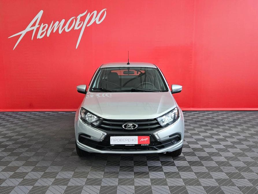 Lada (ВАЗ) Granta I Рестайлинг Вологда  - изображение 8