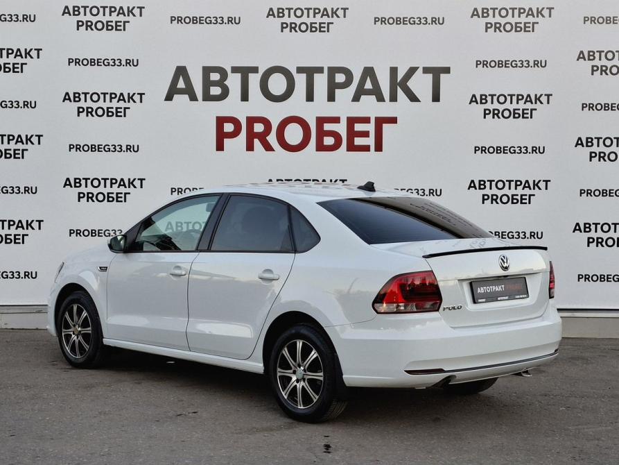 Volkswagen Polo V Рестайлинг Владимир  - изображение 7