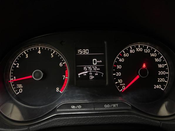 Volkswagen Polo V Рестайлинг с пробегом 2016 года, цена 1 045 000 рублей, 157552 км, седан, Автокод Объявления
