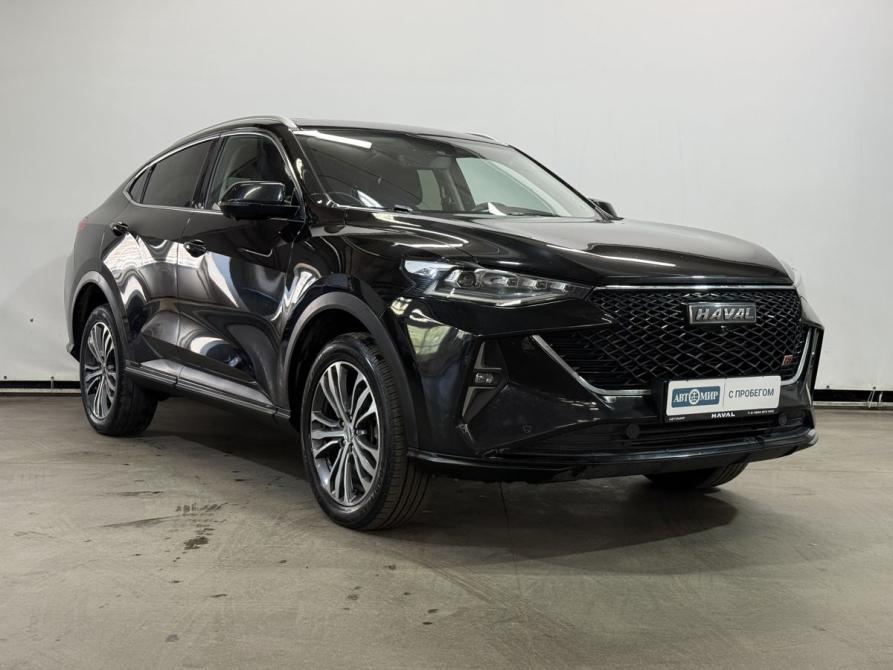 Haval F7x I Рестайлинг Ярославль  - изображение 3