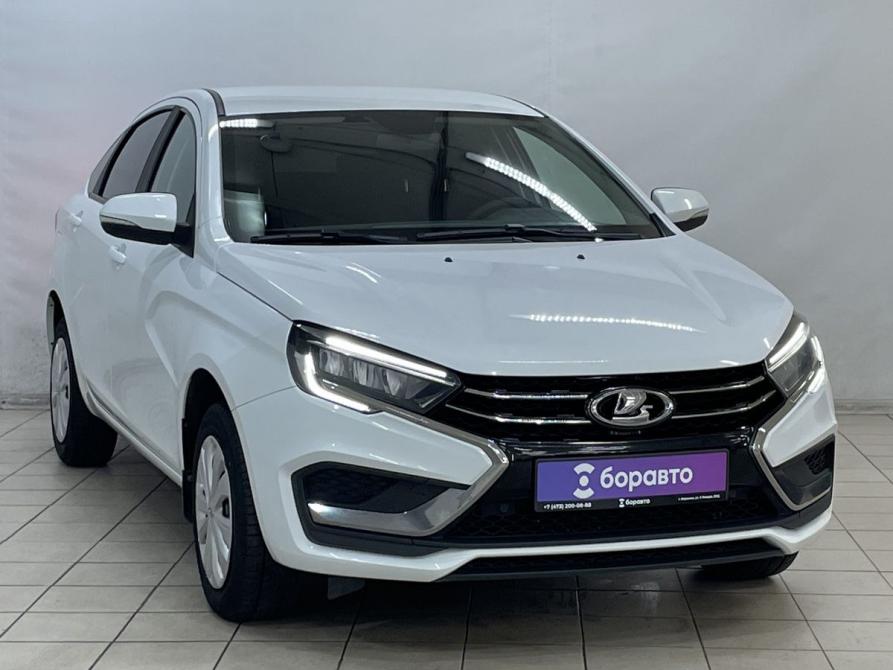 Lada (ВАЗ) Vesta I Рестайлинг (NG) Воронеж  - изображение 2