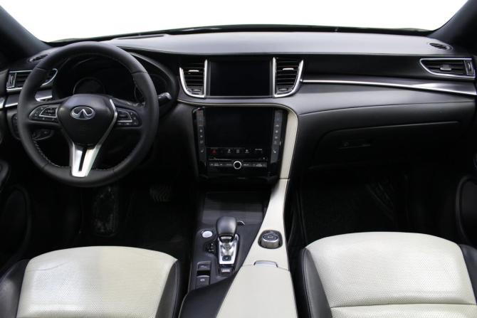 Infiniti QX55 с пробегом 2021 года, цена 3 179 000 рублей, 158000 км, внедорожник, Автокод Объявления