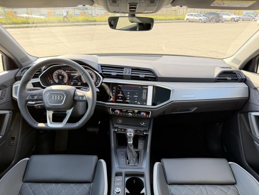 Audi Q3 II (F3) Казань  - изображение 33