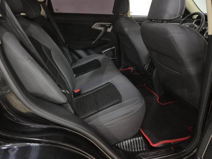 Geely Atlas I Альметьевск  - изображение 18