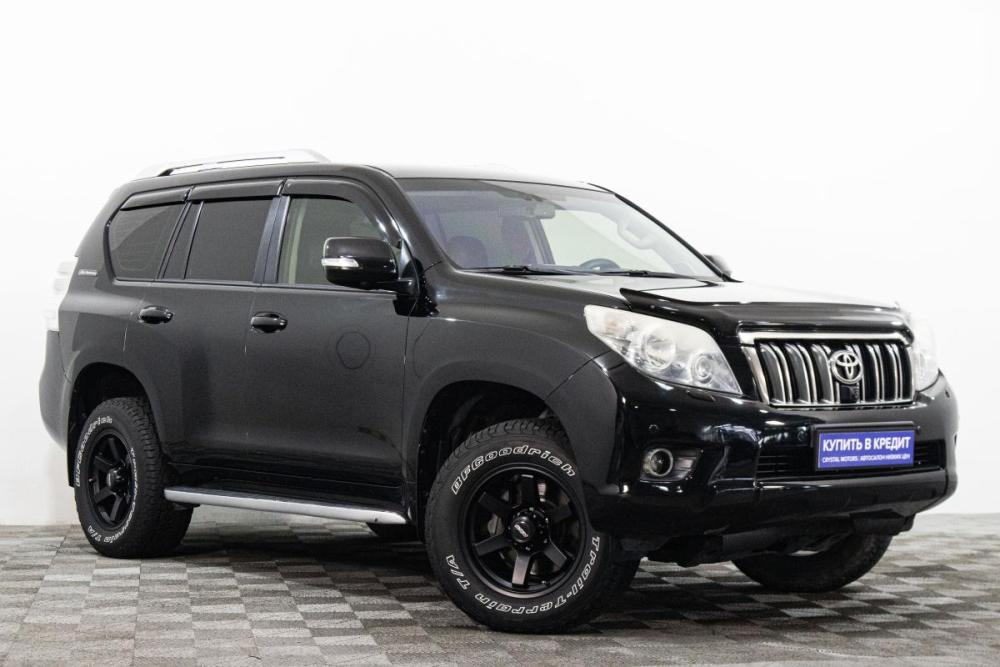 Toyota Land Cruiser Prado 150 Series Рестайлинг 3 Сургут  - изображение 1