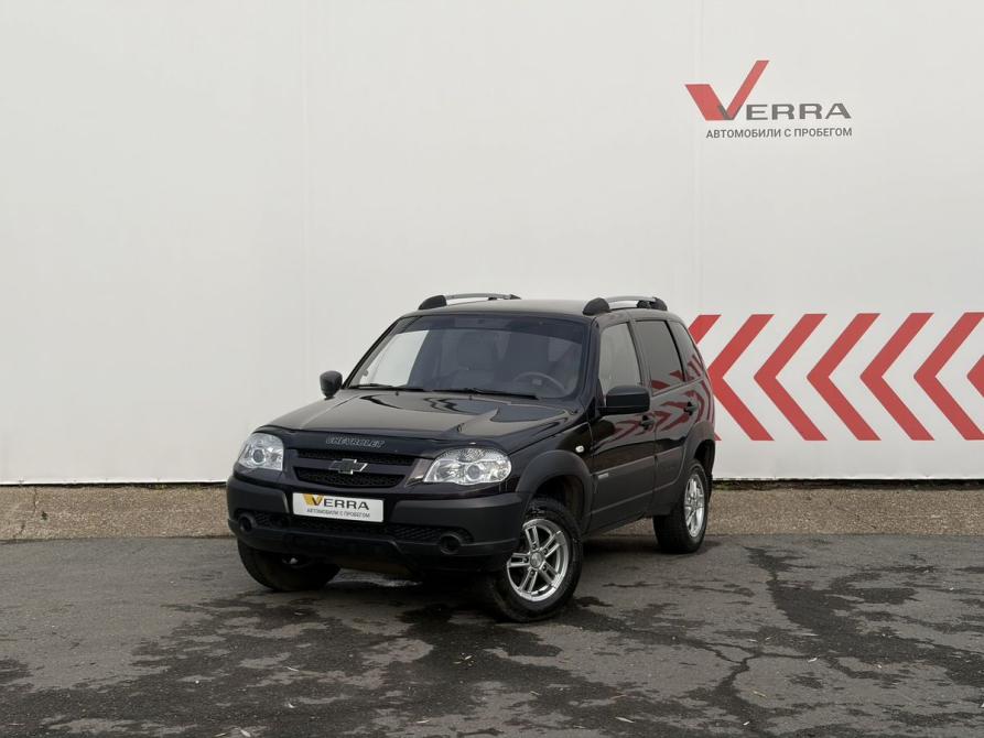 Chevrolet Niva I Рестайлинг Пермь  - изображение 1