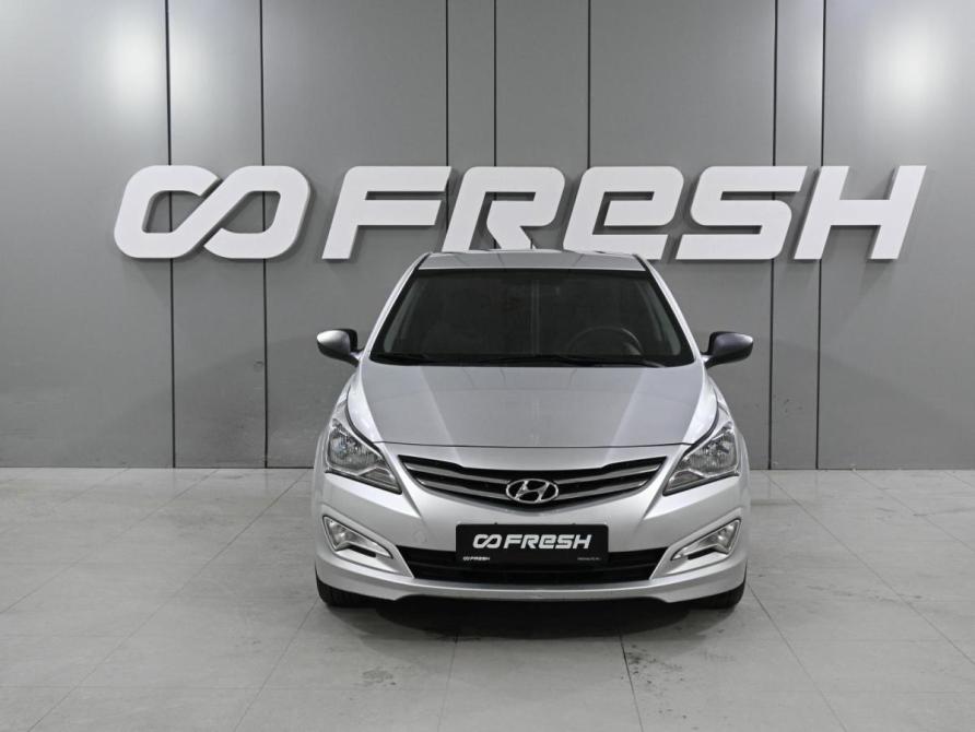 Hyundai Solaris I Рестайлинг Ростов-на-Дону  - изображение 3