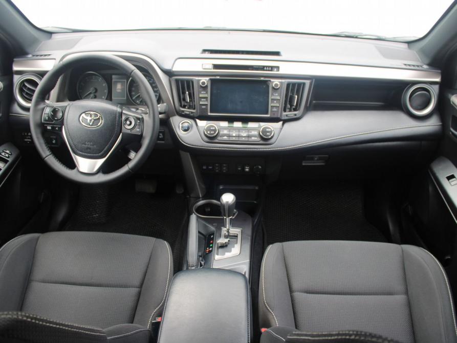 Toyota RAV4 IV (XA40) Рестайлинг Нижний Новгород  - изображение 8