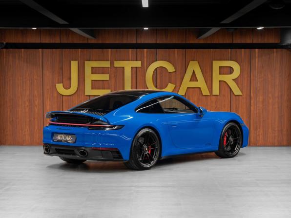 Porsche 911 VIII (992) с пробегом 2022 года, цена 19 474 000 рублей, 13364 км, купе, Автокод Объявления
